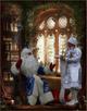 Дед Мороз и Снегурочка  в Евпатории