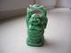 Статуэтка из зелёного камня "Будда" (Вьетнам) - 6 видов, цена за 1 шт.