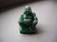 Статуэтка из зелёного камня "Будда" (Вьетнам) - 6 видов, цена за 1 шт.